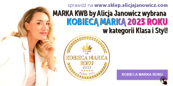 29. Kobieca Marka Roku KMR