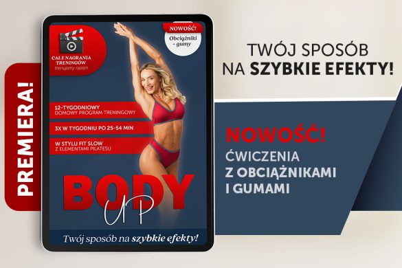 BODY UP – Twój sposób na szybkie efekty